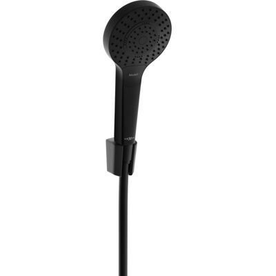 Mexen R-05 zestaw prysznicowy punktowy, czarny - 785055052-70 Mexen R-05 zestaw prysznicowy punktowy, czarny - 785055052-70