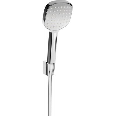 Mexen R-33 zestaw prysznicowy punktowy, chrom - 785335052-00 Mexen R-33 zestaw prysznicowy punktowy, chrom - 785335052-00
