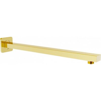 Mexen ramię prysznicowe ścienne 40 cm złote - 79112-50 Mexen ramię prysznicowe ścienne 40 cm złote - 79112-50