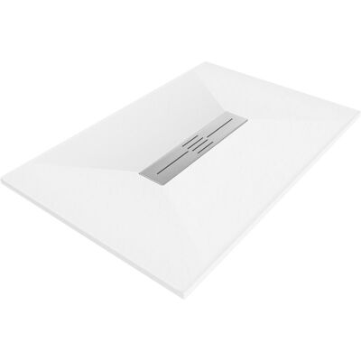 Mexen Toro brodzik prostokątny SMC 120 x 90 cm, biały Mexen Toro brodzik prostokątny SMC 120 x 90 cm, biały