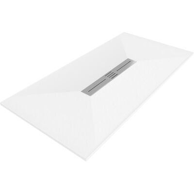 Mexen Toro brodzik prostokątny SMC 150 x 90 cm, biały Mexen Toro brodzik prostokątny SMC 150 x 90 cm, biały