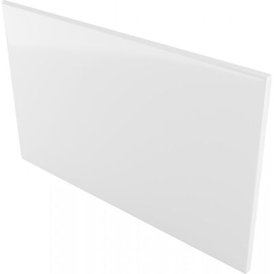 Mexen Uni panel boczny 70 cm do wanny prostokątnej, biały Mexen Uni panel boczny 70 cm do wanny prostokątnej, biały