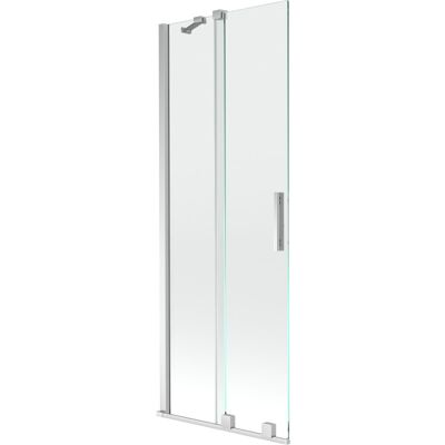 Mexen Velar parawan nawannowy 2-skrzydłowy przesuwny 70 x 150 cm, transparent, chrom Mexen Velar parawan nawannowy 2-skrzydłowy przesuwny 70 x 150 cm, transparent, chrom