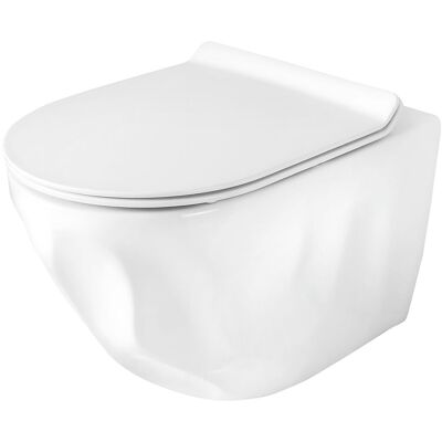 Misa Wc Podwieszana Rea Gustavo Rimless Misa Wc Podwieszana Rea Gustavo Rimless