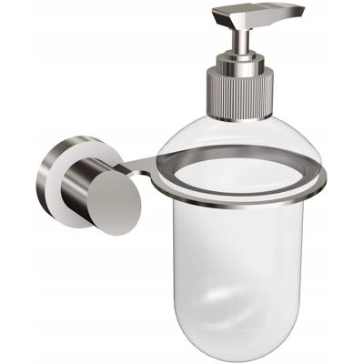 ANDEX Mydelniczka na mydło w płynie 908/SG ANDEX Mydelniczka na mydło w płynie 908/SG