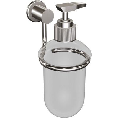 Mydelniczka na mydło w płynie ANDEX Sanibella 562CC chrom Mydelniczka na mydło w płynie ANDEX Sanibella 562CC chrom