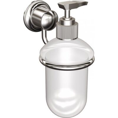 Mydelniczka na mydło w płynie ANDEX Classic 083CC chrom Mydelniczka na mydło w płynie ANDEX Classic 083CC chrom