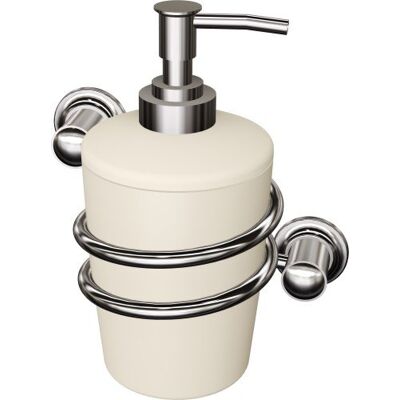 Mydelniczka na mydło w płynie ANDEX Classic 043CC chrom Mydelniczka na mydło w płynie ANDEX Classic 043CC chrom
