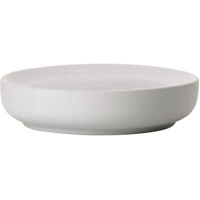 Mydelniczka Zone 12x3 Cm Szara - Soft Grey Mydelniczka Zone 12x3 Cm Szara - Soft Grey