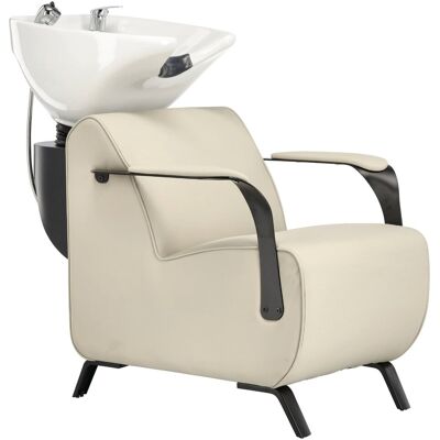 ENZO Myjnia Myjka Fryzjerska Barberska Inez Do Salonu Fryzjerskiego Barberskiego Ruchoma Ceramiczna Misa Armatura Bateria Słuchawka ENZO Myjnia Myjka Fryzjerska Barberska Inez Do Salonu Fryzjerskiego Barberskiego Ruchoma Ceramiczna Misa Armatura Bateria Słuchawka