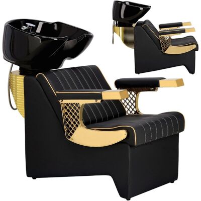 ENZO Myjnia Myjka Fryzjerska Barberska Talus Do Salonu Fryzjerskiego Barberskiego Ruchoma Ceramiczna Misa Armatura Bateria Słuchawka ENZO Myjnia Myjka Fryzjerska Barberska Talus Do Salonu Fryzjerskiego Barberskiego Ruchoma Ceramiczna Misa Armatura Bateria Słuchawka