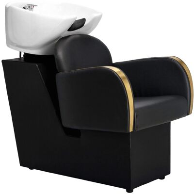 ENZO Myjnia Myjka Fryzjerska Barberska Zane Do Salonu Fryzjerskiego Barberskiego Ruchoma Misa Ceramiczna Armatura Bateria Słuchawka ENZO Myjnia Myjka Fryzjerska Barberska Zane Do Salonu Fryzjerskiego Barberskiego Ruchoma Misa Ceramiczna Armatura Bateria Słuchawka