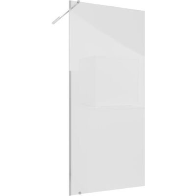 Nowoczesna kabina/ścianka prysznicowa Ravak Walk-In Wall Air 100 polerowane aluminium szkło transparent 1szt Nowoczesna kabina/ścianka prysznicowa Ravak Walk-In Wall Air 100 polerowane aluminium szkło transparent 1szt
