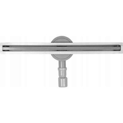 FALA ODPŁYW LINIOWY 60cm STAL NIERDZEWNA WĄSKI SLIM FALA ODPŁYW LINIOWY 60cm STAL NIERDZEWNA WĄSKI SLIM