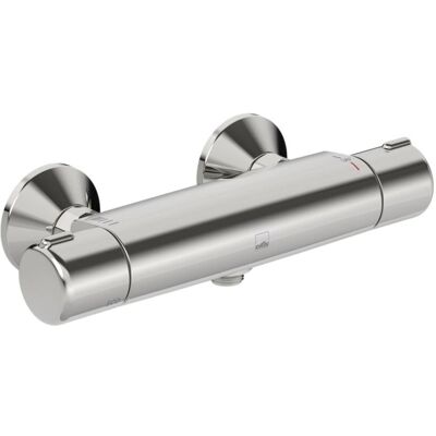 Inny producent Oras Nova bateria prysznicowa ścienna termostatyczna chrom 7460U Inny producent Oras Nova bateria prysznicowa ścienna termostatyczna chrom 7460U