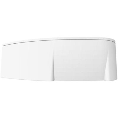 Panel akrylowy A przedni Ravak Asymmetric 160 L biały 1szt Panel akrylowy A przedni Ravak Asymmetric 160 L biały 1szt