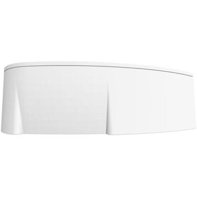 Panel akrylowy A przedni Ravak Asymmetric 170 P biały 1szt Panel akrylowy A przedni Ravak Asymmetric 170 P biały 1szt