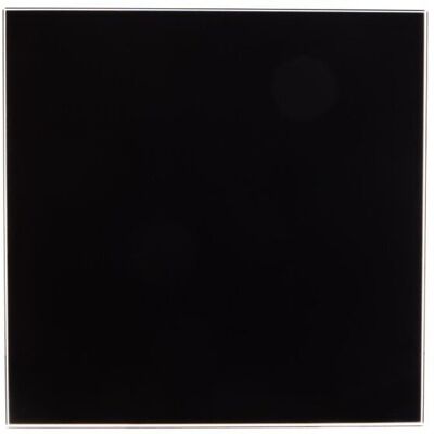 AWENTA - Trax Glass PTGB125M - Czarny mat - Panel AWENTA - Trax Glass PTGB125M - Czarny mat - Panel