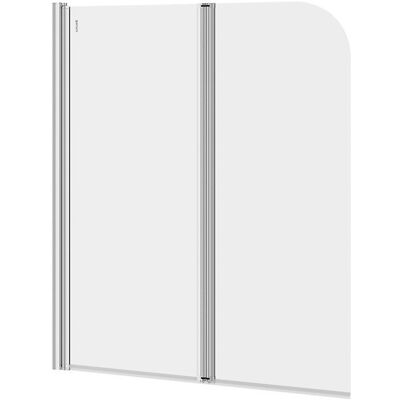 Besco Parawan nawannowy 140x115 Cersanit EASY S301-290 Besco Parawan nawannowy 140x115 Cersanit EASY S301-290