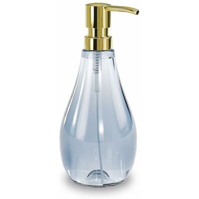 Umbra Pojemnik na mydło Droplet niebieski Umbra Pojemnik na mydło Droplet niebieski