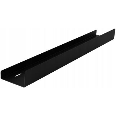Półka Łazienkowa Prysznicowa Do Łazienki Sf04 Black Mat Czarna Matowa Rea Półka Łazienkowa Prysznicowa Do Łazienki Sf04 Black Mat Czarna Matowa Rea