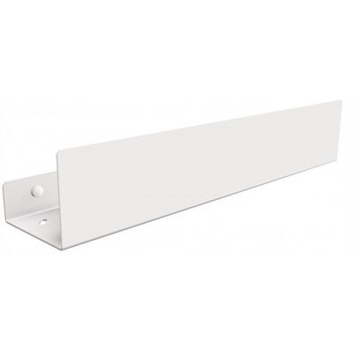 Półka pod prysznic 50cm ANDEX Technic 345/50B stal nierdzewna biała Półka pod prysznic 50cm ANDEX Technic 345/50B stal nierdzewna biała