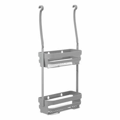 5Five Simply Smart - 174838 - Szary - Bath shelf 5Five Simply Smart - 174838 - Szary - Bath shelf