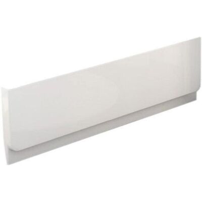 Przedni akrylowy A panel do wanny Ravak Chrome 160 biały 1szt Przedni akrylowy A panel do wanny Ravak Chrome 160 biały 1szt