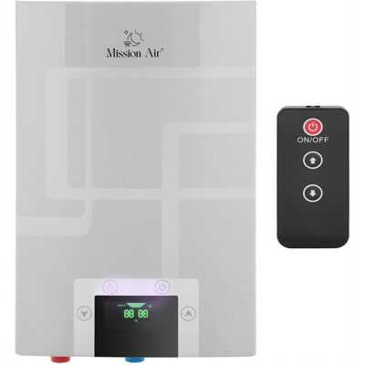 Mission Przepływowy Podgrzewacz Wody Elektryczny 21kw 400v Mission Przepływowy Podgrzewacz Wody Elektryczny 21kw 400v