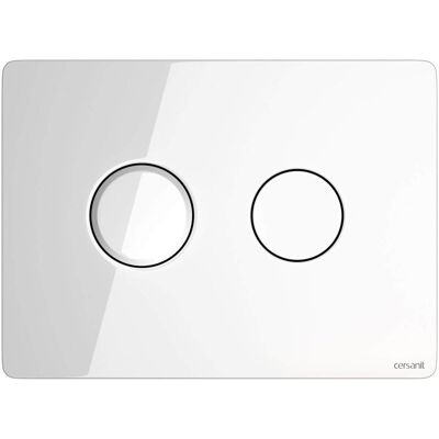 Przycisk Spłukujący Wc Cersanit Accento S97-055 Przycisk Spłukujący Wc Cersanit Accento S97-055