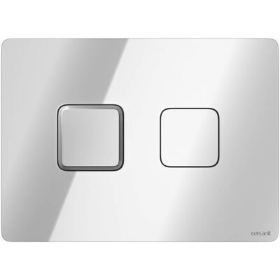 Przycisk Spłukujący Wc Cersanit Accento S97-057 Przycisk Spłukujący Wc Cersanit Accento S97-057