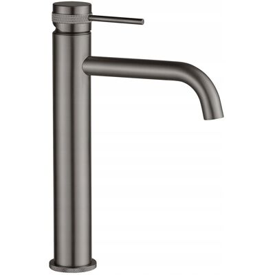 REA BATERIA GRAFITOWA UMYWALKOWA WYSOKA STOJĄCA LUNGO GRIP TYTAN 28 cm REA BATERIA GRAFITOWA UMYWALKOWA WYSOKA STOJĄCA LUNGO GRIP TYTAN 28 cm