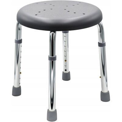 RIDDER Go taboret szary RIDDER Go taboret szary