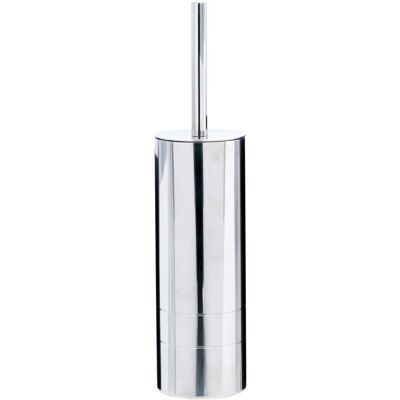 Szczotka WC RIDDER - Stal nierdzewna chromowana - 8,9x8,9x38,6cm Szczotka WC RIDDER - Stal nierdzewna chromowana - 8,9x8,9x38,6cm