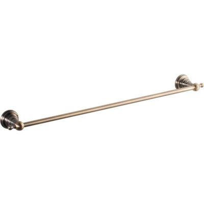 Sapho Diamond brąz wieszak na ręcznik 60 cm 1318-09 Sapho Diamond brąz wieszak na ręcznik 60 cm 1318-09