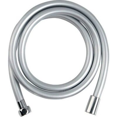SAPHO - Softflex - 200 cm - Srebrny Lśniący - Prysznic SAPHO - Softflex - 200 cm - Srebrny Lśniący - Prysznic