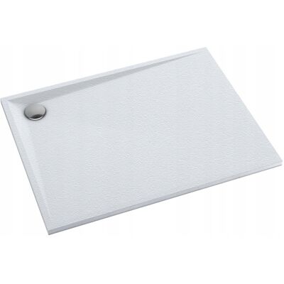 Womax Schedpol Libra brodzik prostokątny 90x120 biały Womax Schedpol Libra brodzik prostokątny 90x120 biały