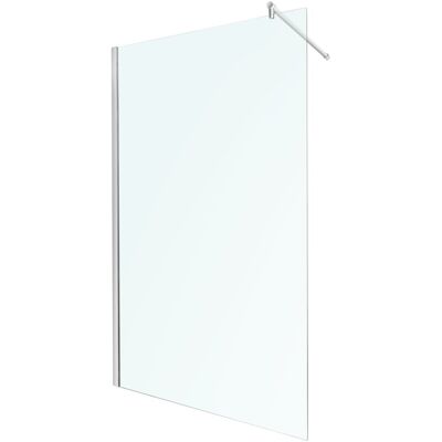 Novoterm Ścianka prysznicowa Alfa TR 90 cm - Kabina Walk-In Novoterm Ścianka prysznicowa Alfa TR 90 cm - Kabina Walk-In