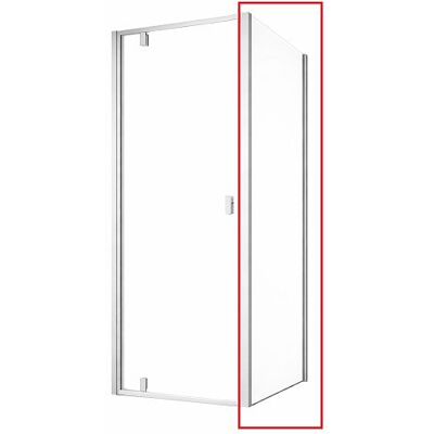 Ścianka Prysznicowa Stała Ravak Nexty Npss 90 Szkło Transparent Chrom 1 Szt Ścianka Prysznicowa Stała Ravak Nexty Npss 90 Szkło Transparent Chrom 1 Szt