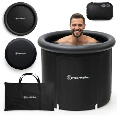 Składana wanna do morsowania 330 L - HyperMotion Składana wanna do morsowania 330 L - HyperMotion