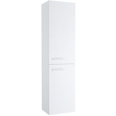 Słupek łazienkowy wiszący Ravak SB 390 CHROME P biały/biały uchwyt biały 1szt Słupek łazienkowy wiszący Ravak SB 390 CHROME P biały/biały uchwyt biały 1szt