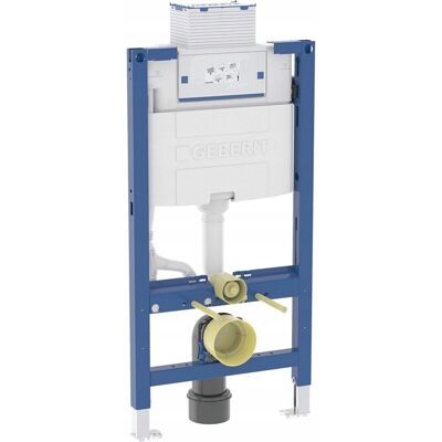 Stelaż podtynkowy Geberit Duofix do WC, Omega 12cm, H98 Stelaż podtynkowy Geberit Duofix do WC, Omega 12cm, H98