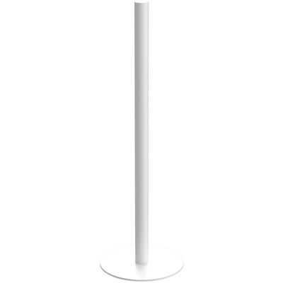 Stojak biały łazienkowy na papier toaletowy BATHROOM ORGANIZATION 9890 Luminex Stojak biały łazienkowy na papier toaletowy BATHROOM ORGANIZATION 9890 Luminex