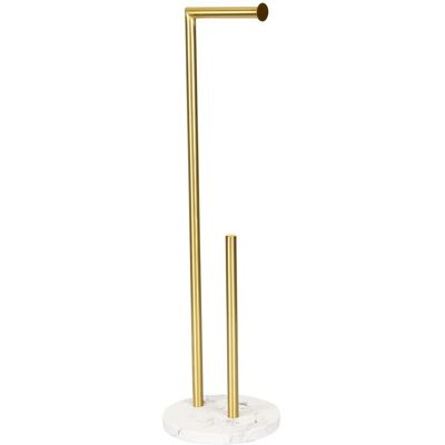 Stojak na papier toaletowy DOKKA 73,5 cm HOMLA Stojak na papier toaletowy DOKKA 73,5 cm HOMLA