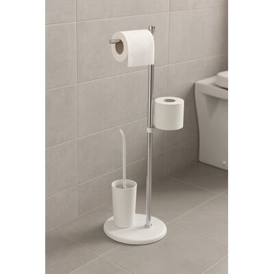 brak danych STOJAK NA PAPIER TOALETOWY UCHWYT SZCZOTKA WC DO ŁAZIENKI ŁAZIENKOWY METAL brak danych STOJAK NA PAPIER TOALETOWY UCHWYT SZCZOTKA WC DO ŁAZIENKI ŁAZIENKOWY METAL
