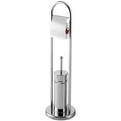 STOJAK WC II BASIC CHROM BISK STOJAK WC II BASIC CHROM BISK