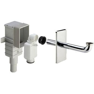 Syfon - 56331PL - Chrom - Plastik - Siphon Syfon - 56331PL - Chrom - Plastik - Siphon
