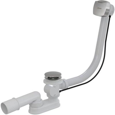 System odpływu wanny RAVAK - Chrom, 800mm, Przepływ, Model X01506 System odpływu wanny RAVAK - Chrom, 800mm, Przepływ, Model X01506