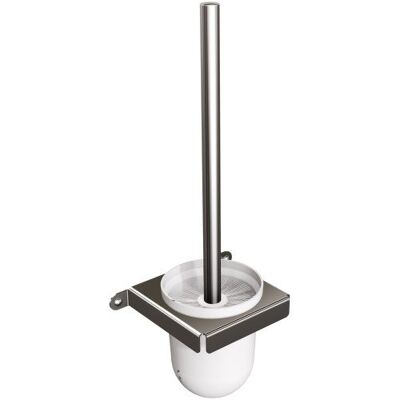 Szczotka wisząca wc ANDEX Technic 315SG stal nierdzewna polerowana Szczotka wisząca wc ANDEX Technic 315SG stal nierdzewna polerowana