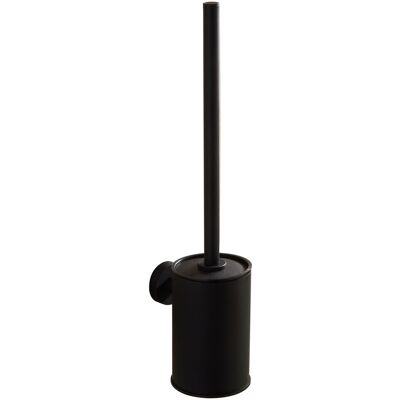Faneco Szczotka Do Wc Naścienna Okrągła Sydney Black Faneco Szczotka Do Wc Naścienna Okrągła Sydney Black